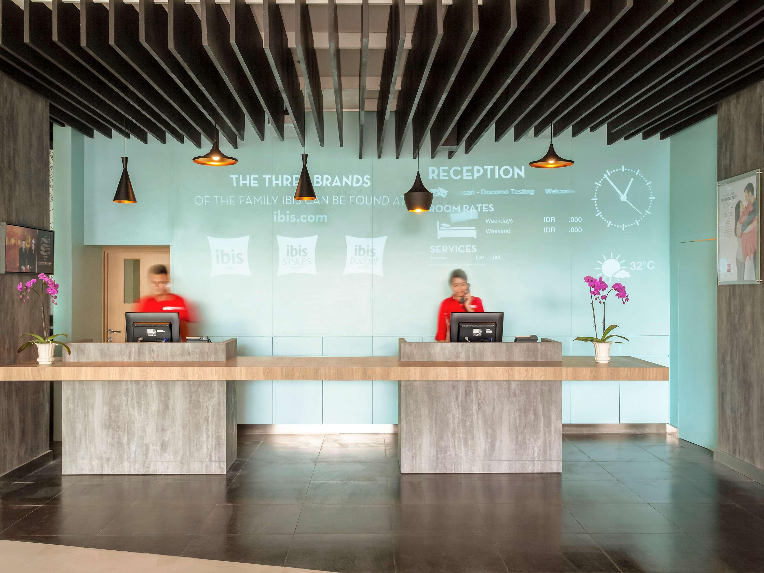 Ibis Makassar City Center Εξωτερικό φωτογραφία