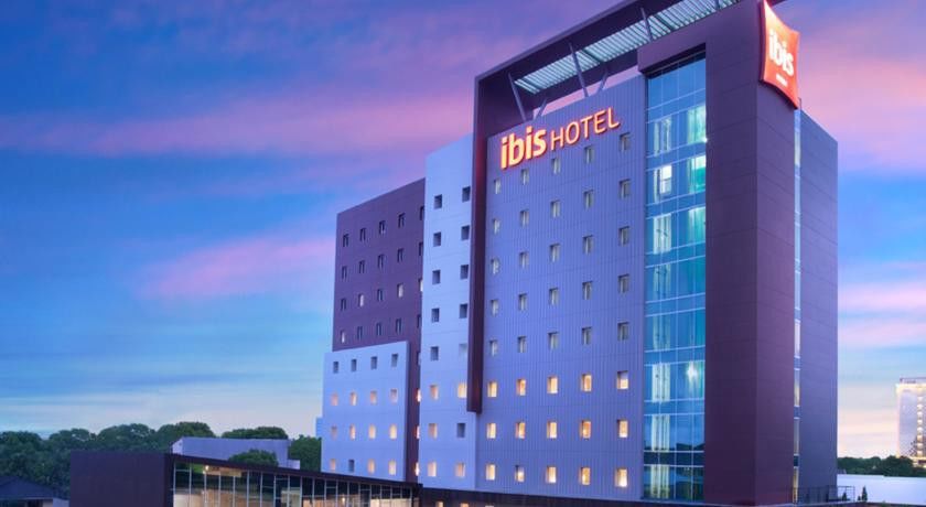 Ibis Makassar City Center Εξωτερικό φωτογραφία